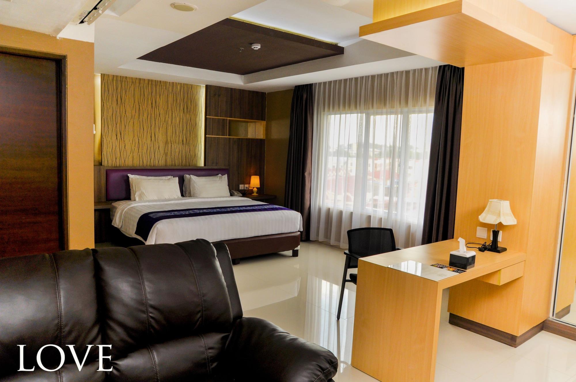 Zia Boutique Hotel Batam Экстерьер фото
