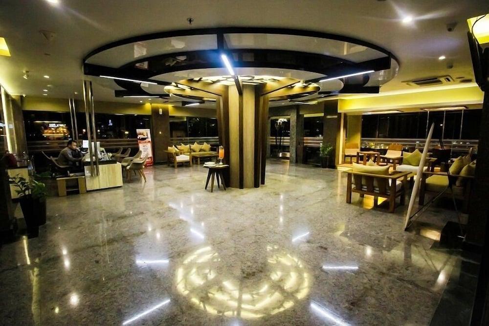 Zia Boutique Hotel Batam Экстерьер фото