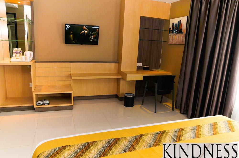 Zia Boutique Hotel Batam Экстерьер фото