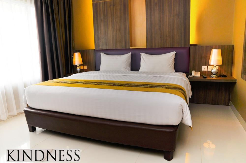 Zia Boutique Hotel Batam Экстерьер фото