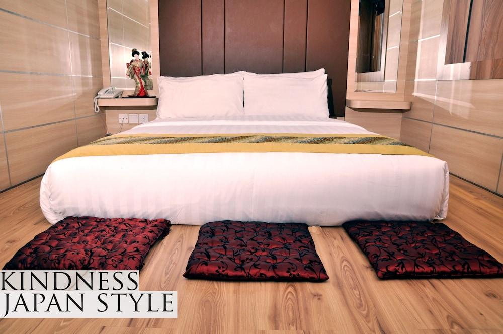 Zia Boutique Hotel Batam Экстерьер фото