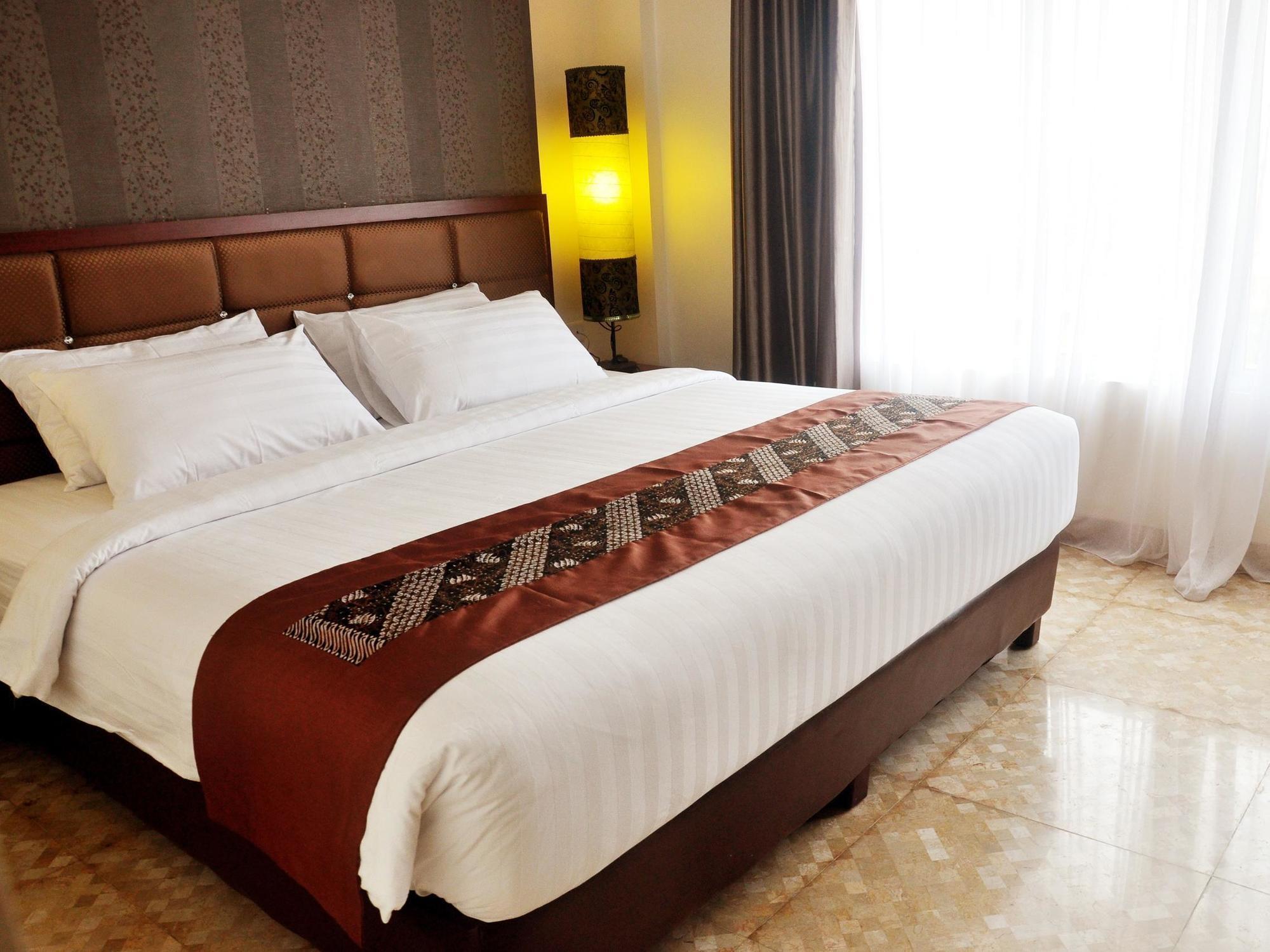 Zia Boutique Hotel Batam Экстерьер фото