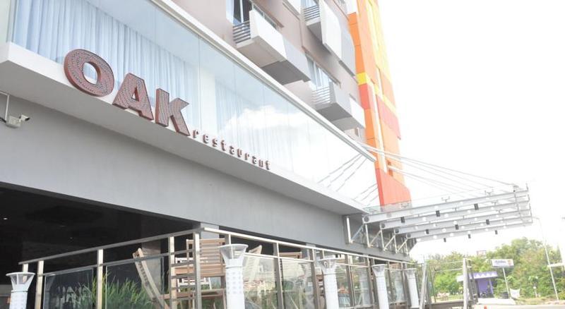 Zia Boutique Hotel Batam Экстерьер фото
