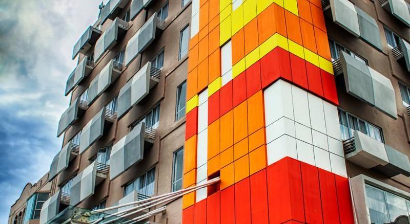 Zia Boutique Hotel Batam Экстерьер фото