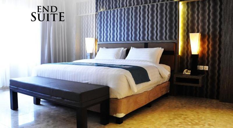 Zia Boutique Hotel Batam Экстерьер фото