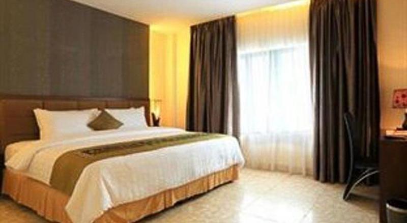 Zia Boutique Hotel Batam Экстерьер фото
