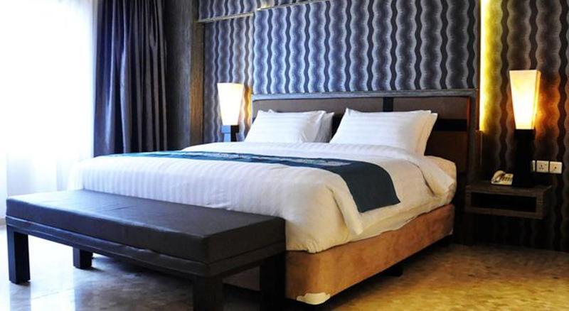 Zia Boutique Hotel Batam Экстерьер фото