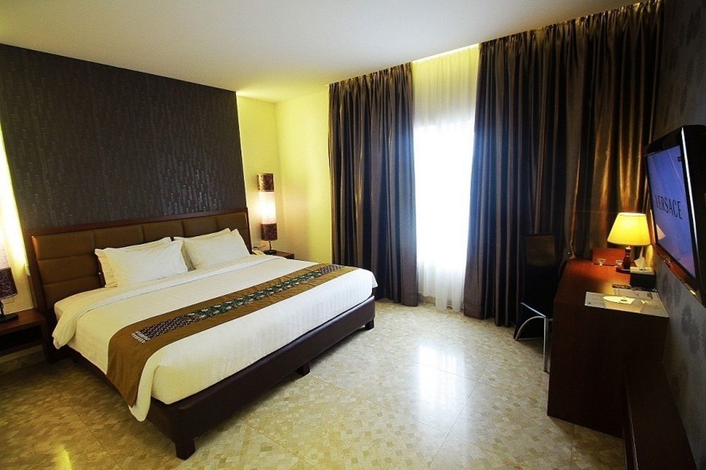 Zia Boutique Hotel Batam Экстерьер фото
