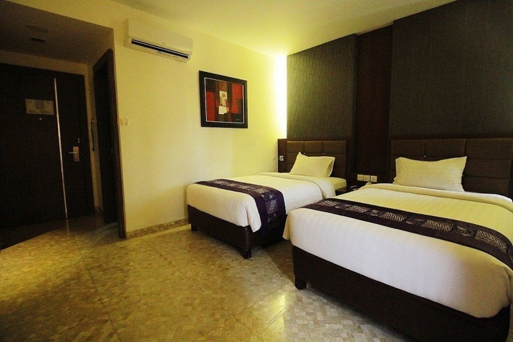 Zia Boutique Hotel Batam Экстерьер фото