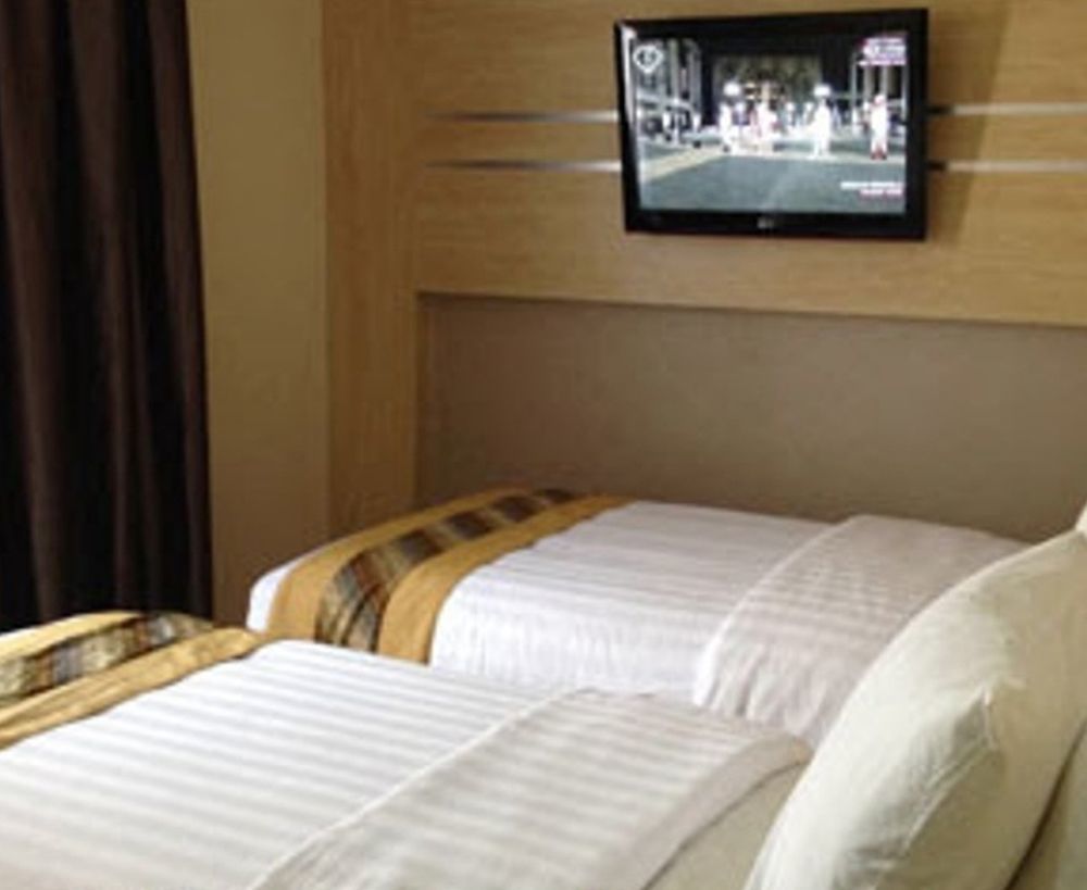 Zia Boutique Hotel Batam Экстерьер фото