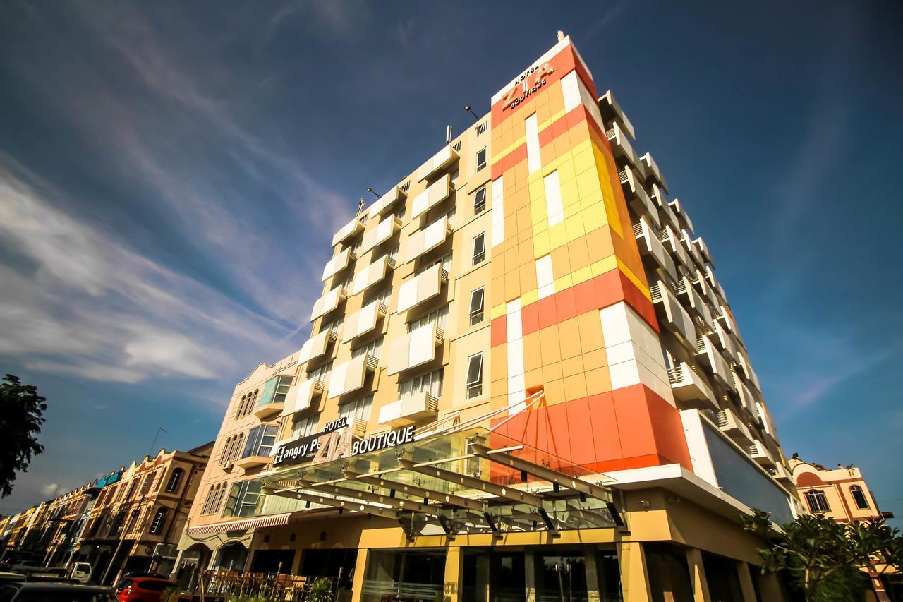 Zia Boutique Hotel Batam Экстерьер фото
