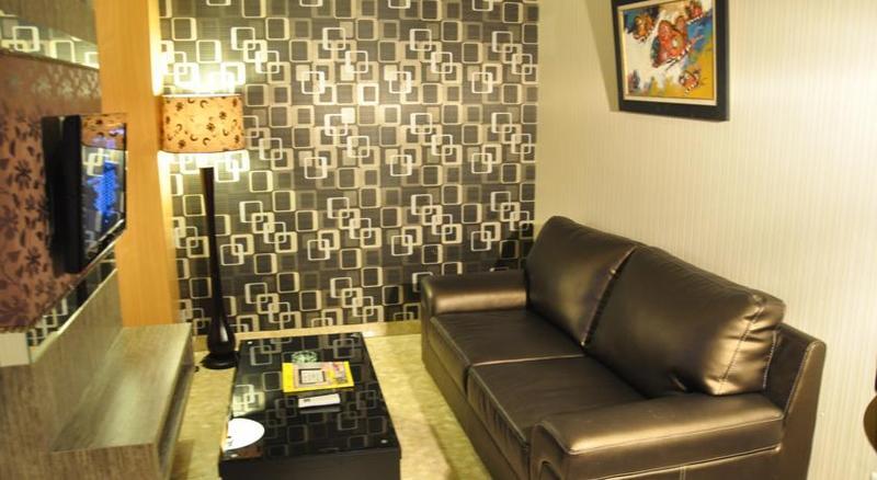 Zia Boutique Hotel Batam Экстерьер фото