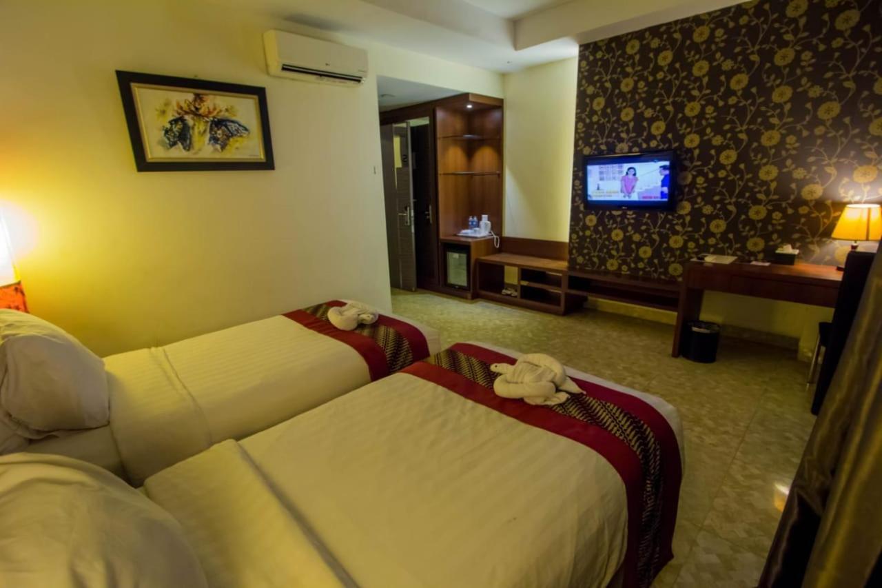 Zia Boutique Hotel Batam Экстерьер фото