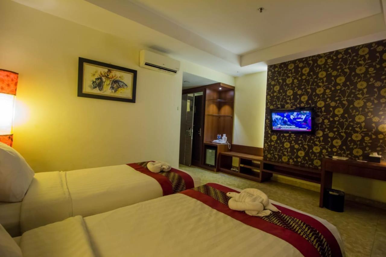 Zia Boutique Hotel Batam Экстерьер фото